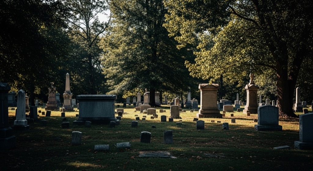 Eastern Cemetery — Haunted & Secret History in Louisville