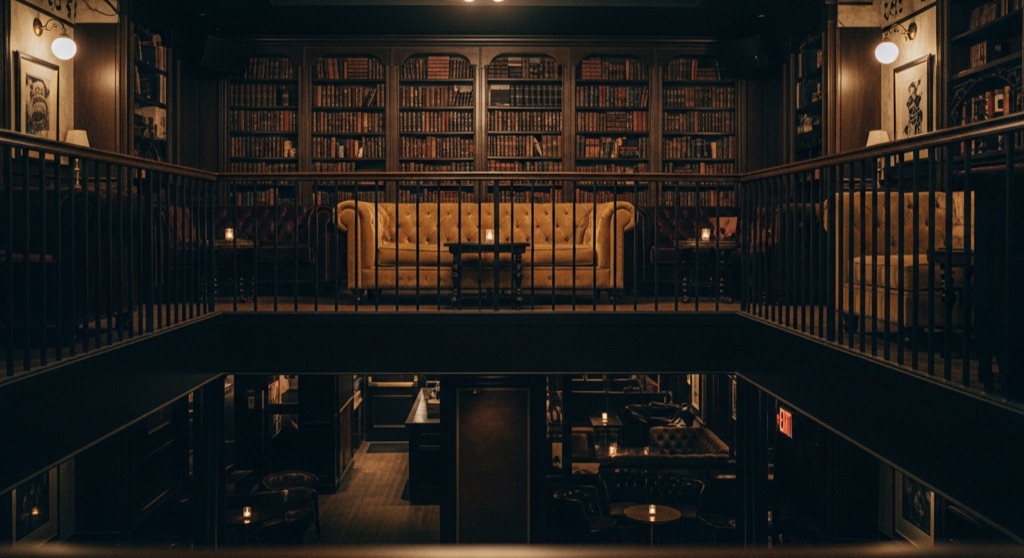 Hell or High Water — Hidden Bars & Speakeasies in Louisville