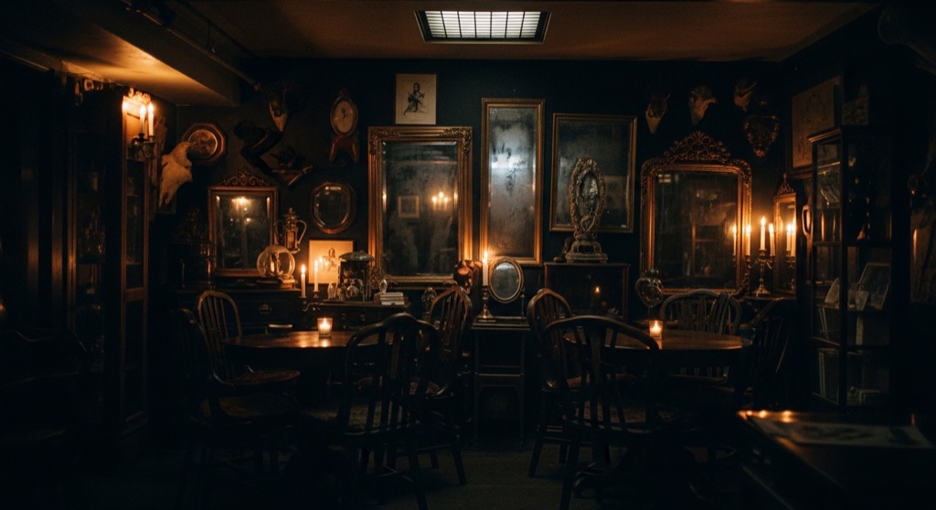 HereAfter — Hidden Bars & Speakeasies in Louisville
