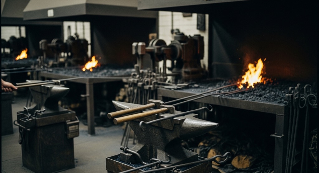 Kaviar Forge & Gallery — Hands-On & Workshops in Louisville