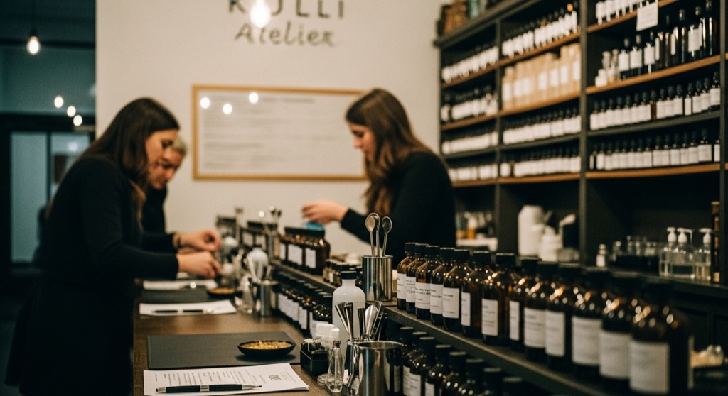 KULLI Atelier — Hands-On & Workshops in Louisville