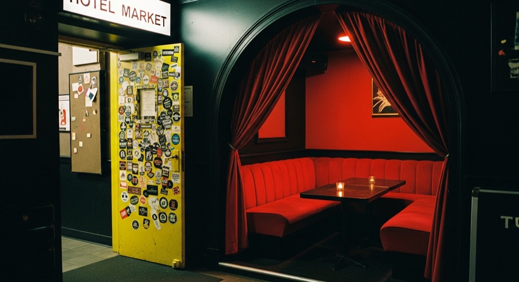 Lucky Penny — Hidden Bars & Speakeasies in Louisville