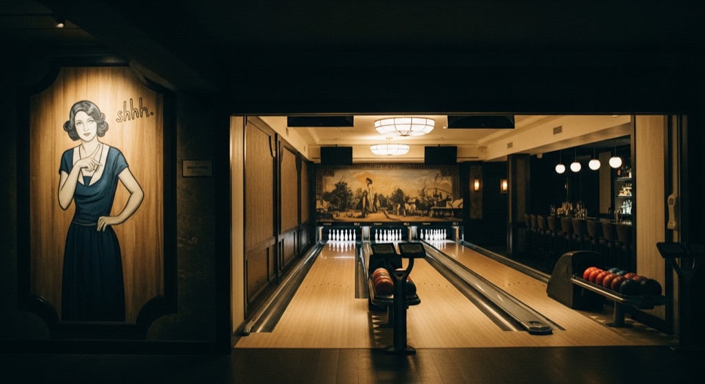 Pin + Proof — Arcades & Oddball Play in Louisville