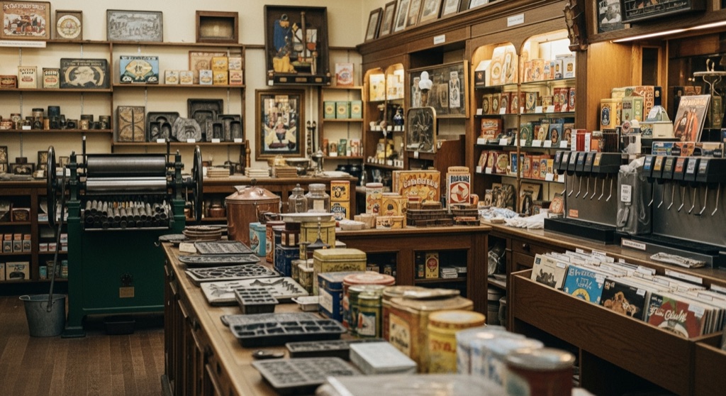 Schimpff's Confectionery Candy Museum — Quirky Museums & Collections in Louisville