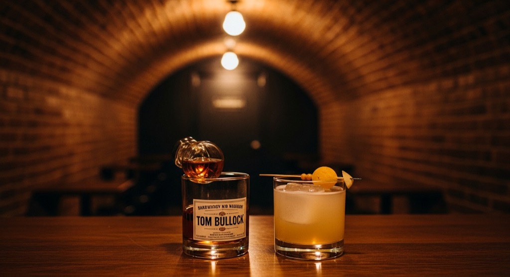 The 1933 Society — Hidden Bars & Speakeasies in Louisville