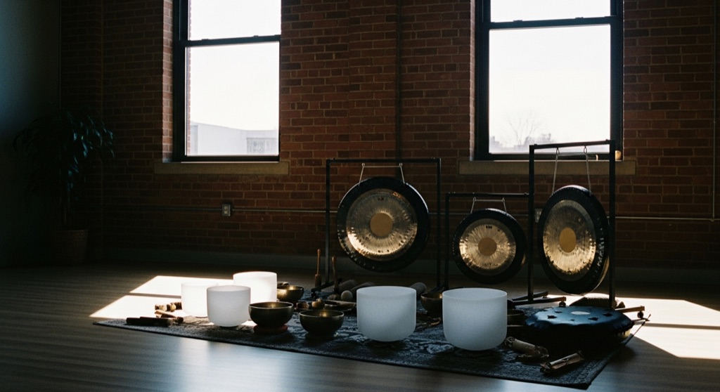 The Inner Warrior — Sound, Soak & Movement in Louisville