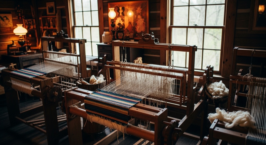 The Little Loomhouse — Quirky Museums & Collections in Louisville