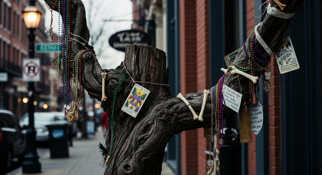 The Witches' Tree — Oddities & Curiosities in Louisville