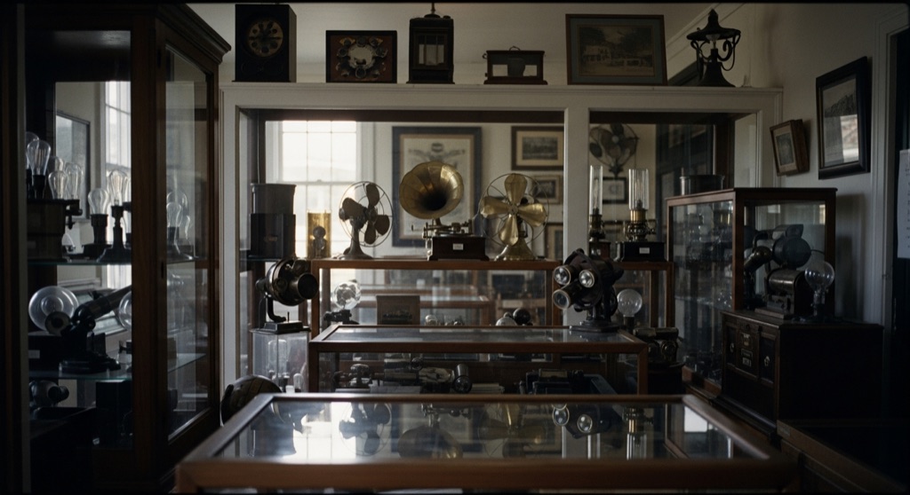 Thomas Edison House — Oddities & Curiosities in Louisville