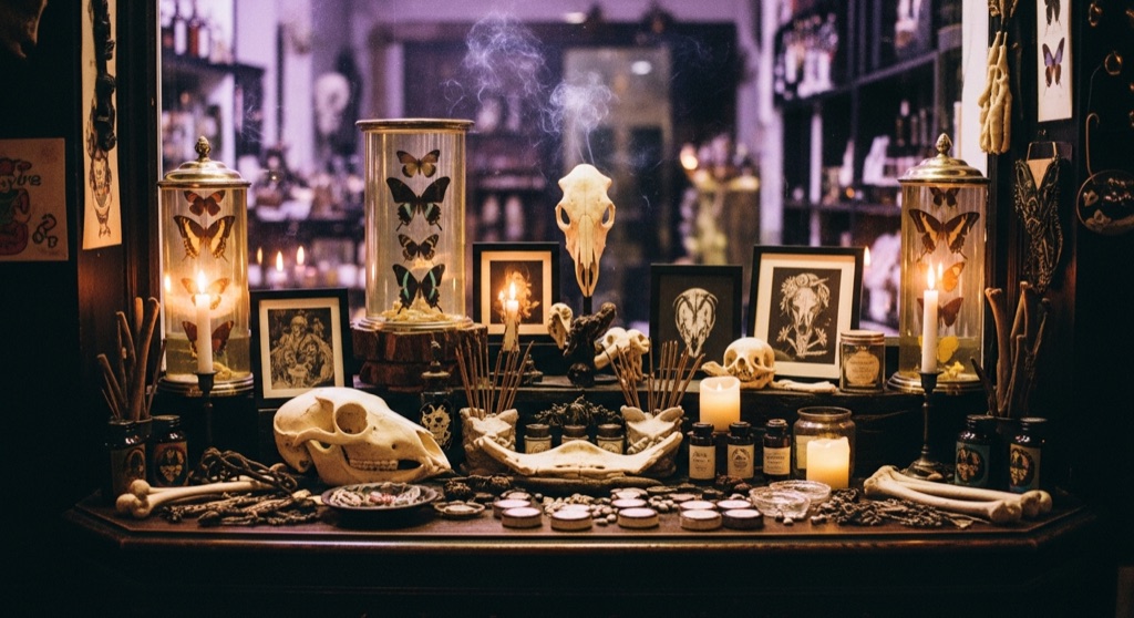 Unorthodox — Oddities & Curiosities in Louisville
