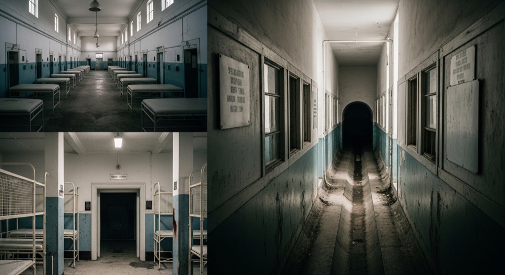 Waverly Hills Sanatorium — Abandoned & Forgotten in Louisville