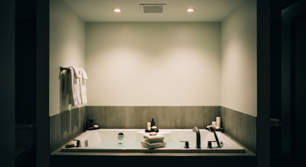 Amani Bath Spa — Sound, Soak & Movement in Memphis