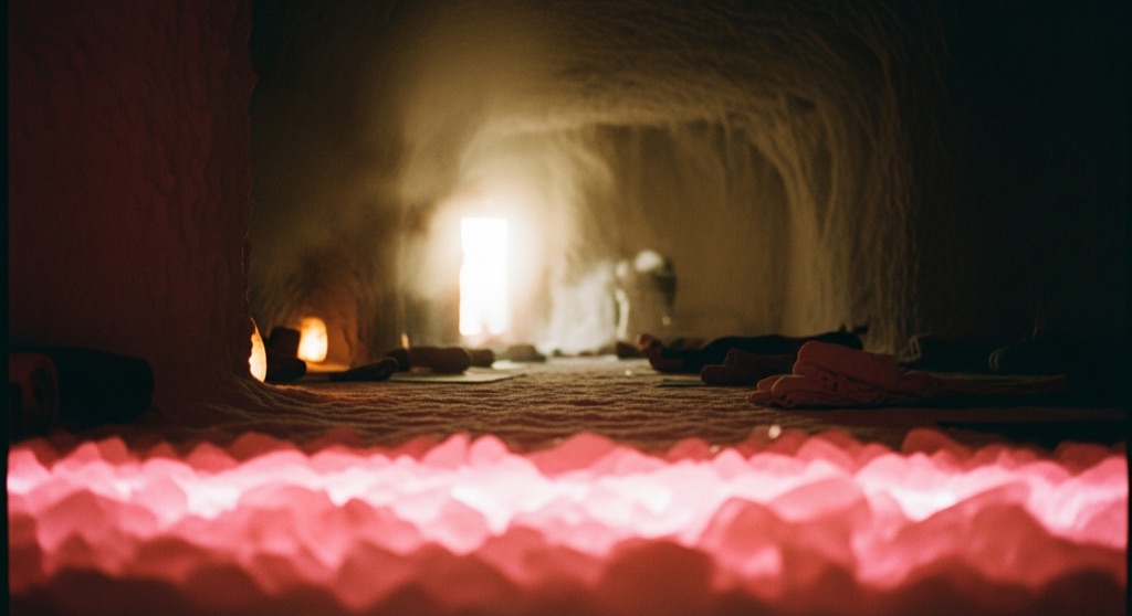 Better Bodies Yoga — The Salt Caves — Sound, Soak & Movement in Memphis
