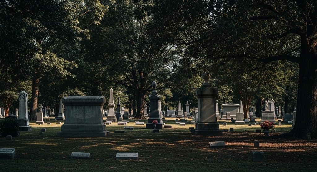 Crystal Shrine Grotto — Occult & Mystical in Memphis