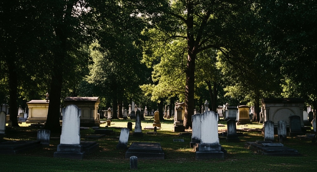 Elmwood Cemetery — Haunted & Secret History in Memphis