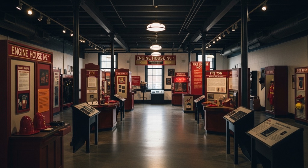 Fire Museum of Memphis — Quirky Museums & Collections in Memphis