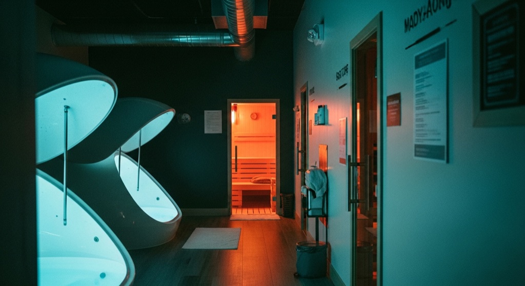 Jasper Float Spa & Wellness Center — Sound, Soak & Movement in Memphis