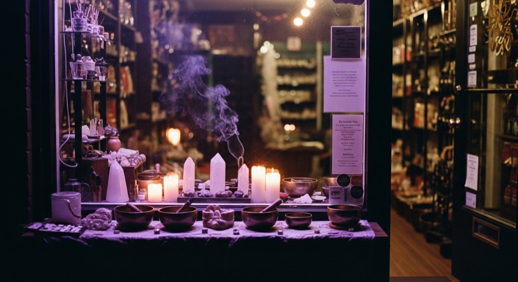 Lucyja Hygge — Sound, Soak & Movement in Memphis