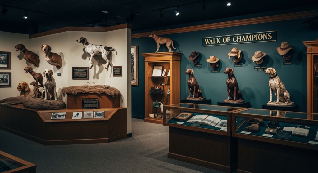 National Bird Dog Museum — Oddities & Curiosities in Memphis
