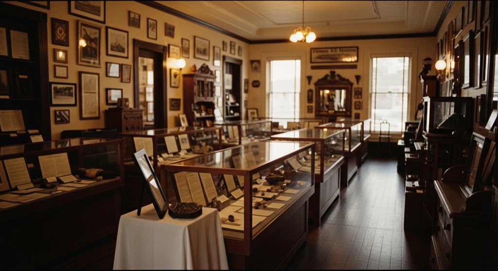 Sultana Disaster Museum — Quirky Museums & Collections in Memphis