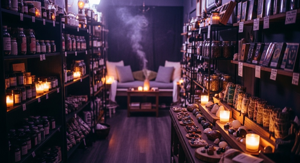 The Broom Closet — Occult & Mystical in Memphis