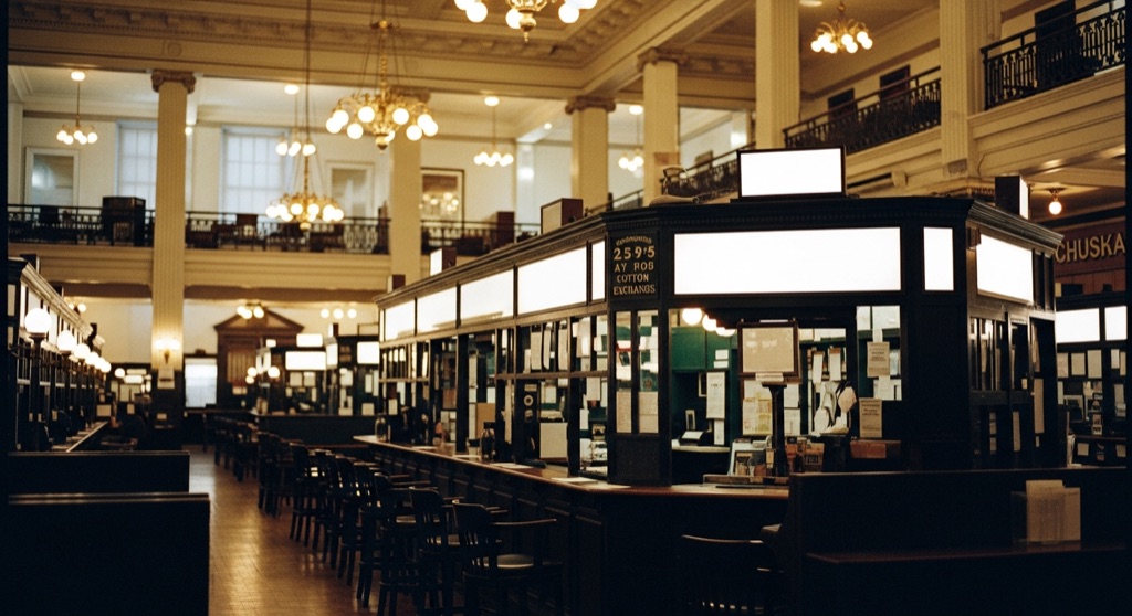 The Cotton Museum at the Memphis Cotton Exchange — Quirky Museums & Collections in Memphis