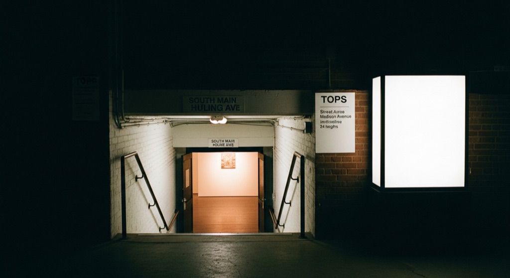 Tops Gallery — Art & Immersive in Memphis