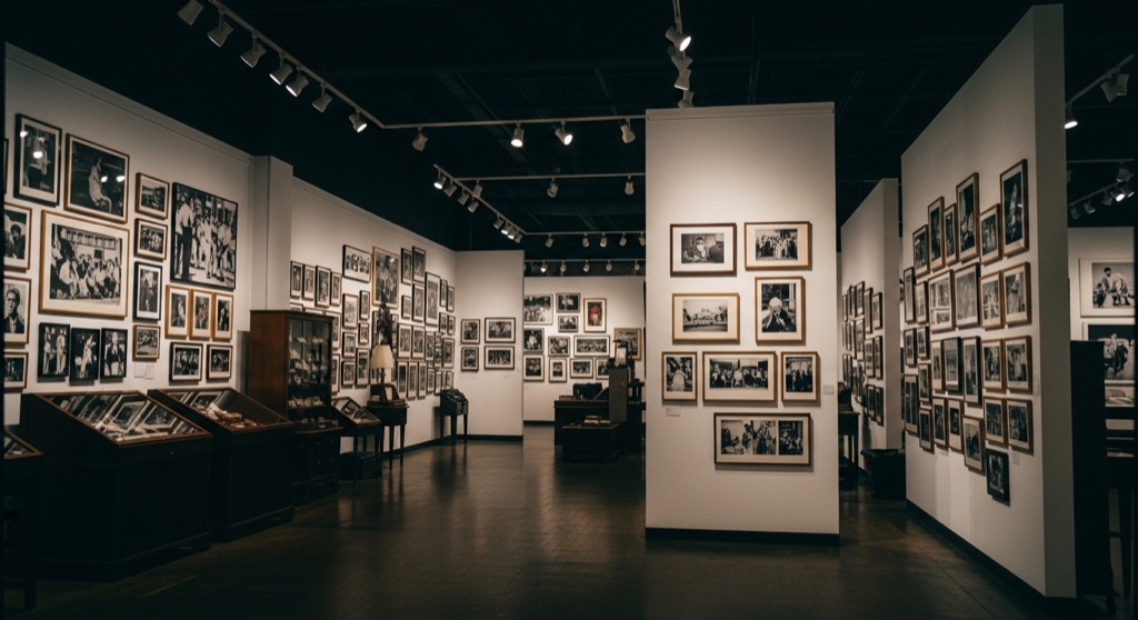 Withers Collection Museum & Gallery — Quirky Museums & Collections in Memphis