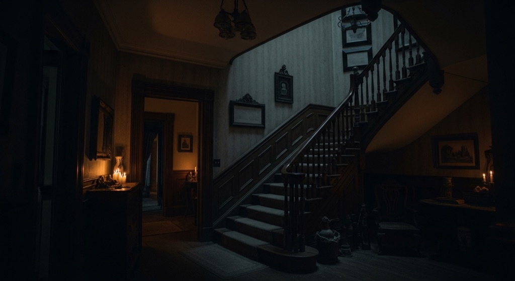 Woodruff-Fontaine House — Haunted & Secret History in Memphis
