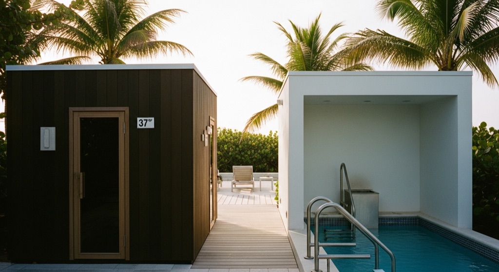 Beach Banya — Sound, Soak & Movement in Miami