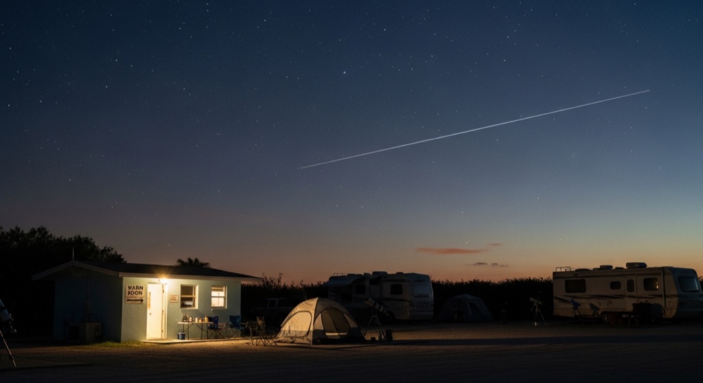 D'Auria Observatory — Southern Cross Astronomical Society — After Dark & Night Sky in Miami