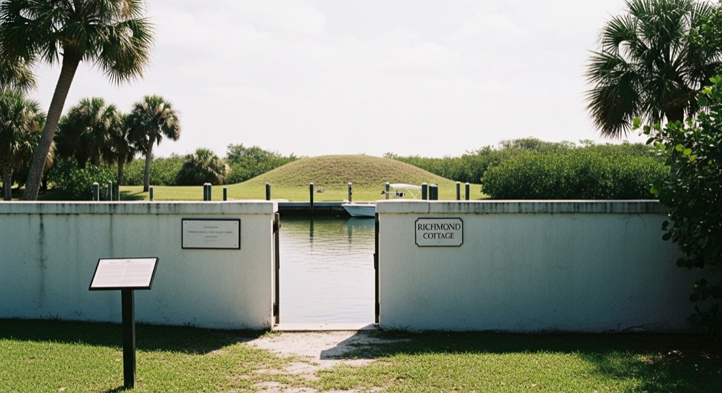 Deering Estate After Dark — Ghost Tours, Night Hikes & Moonlight Kayaking — After Dark & Night Sky in Miami