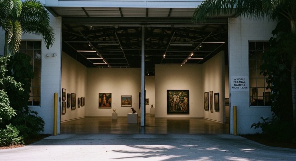 El Espacio 23 — Quirky Museums & Collections in Miami