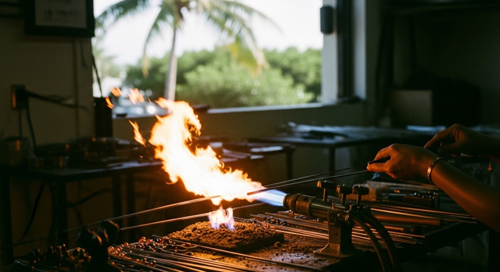 Glass Bubble Miami — Hands-On & Workshops in Miami