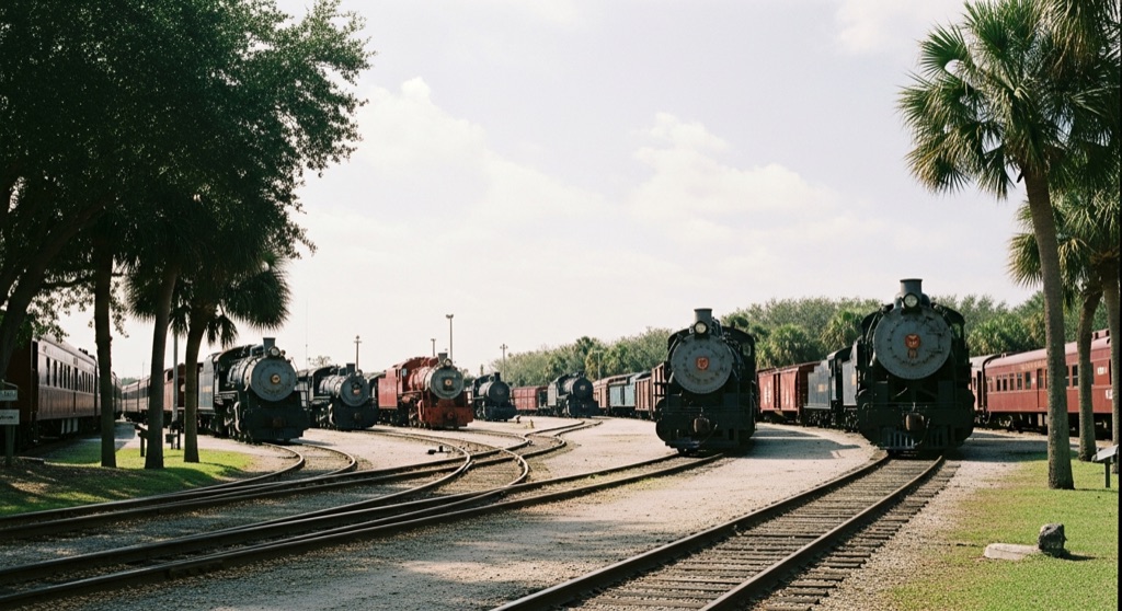 Gold Coast Railroad Museum — Quirky Museums & Collections in Miami