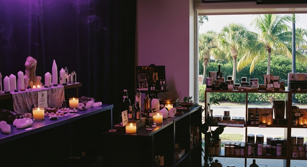 Hattie's House — Occult & Mystical in Miami