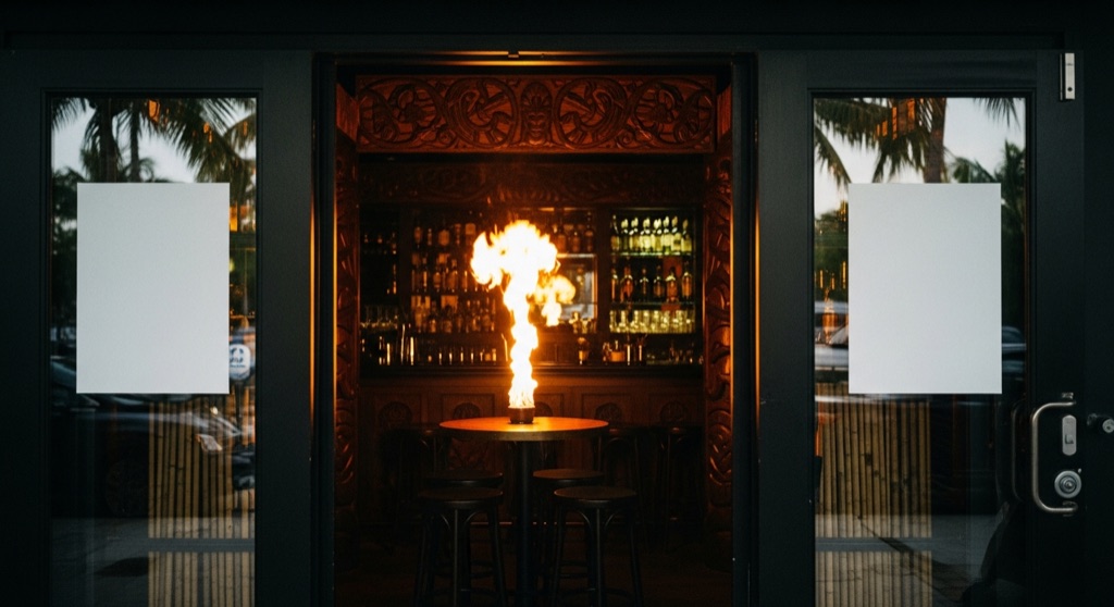 Kaona Room — Hidden Bars & Speakeasies in Miami