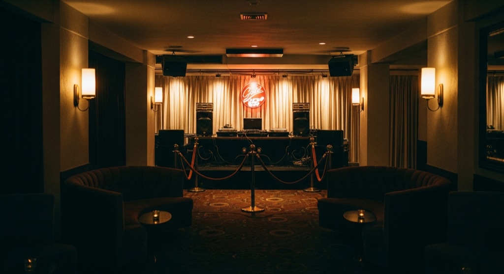 Medium Cool Cocktail Lounge — Hidden Bars & Speakeasies in Miami