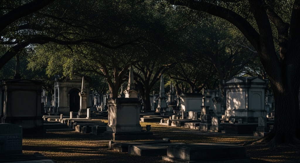 Miami City Cemetery — Haunted & Secret History in Miami