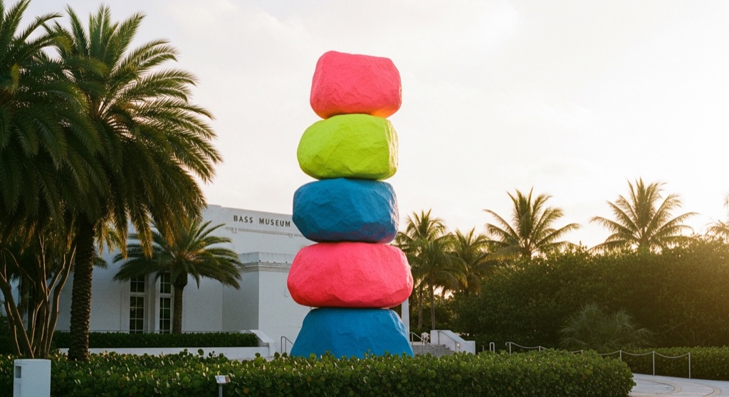 Miami Mountain — Quirky Museums & Collections in Miami