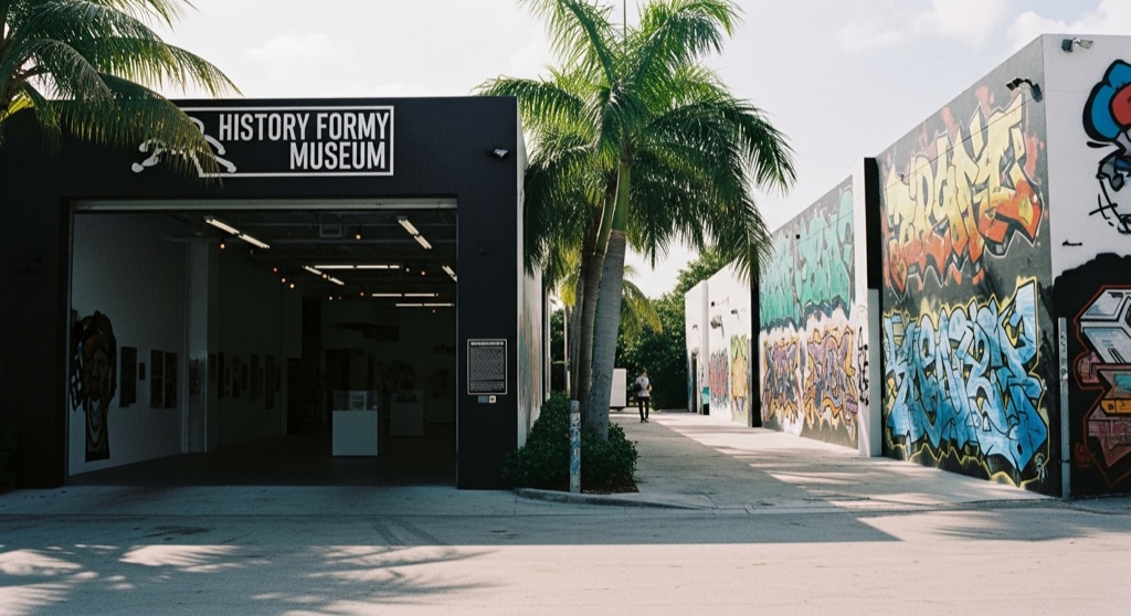 Museum of Graffiti — Quirky Museums & Collections in Miami