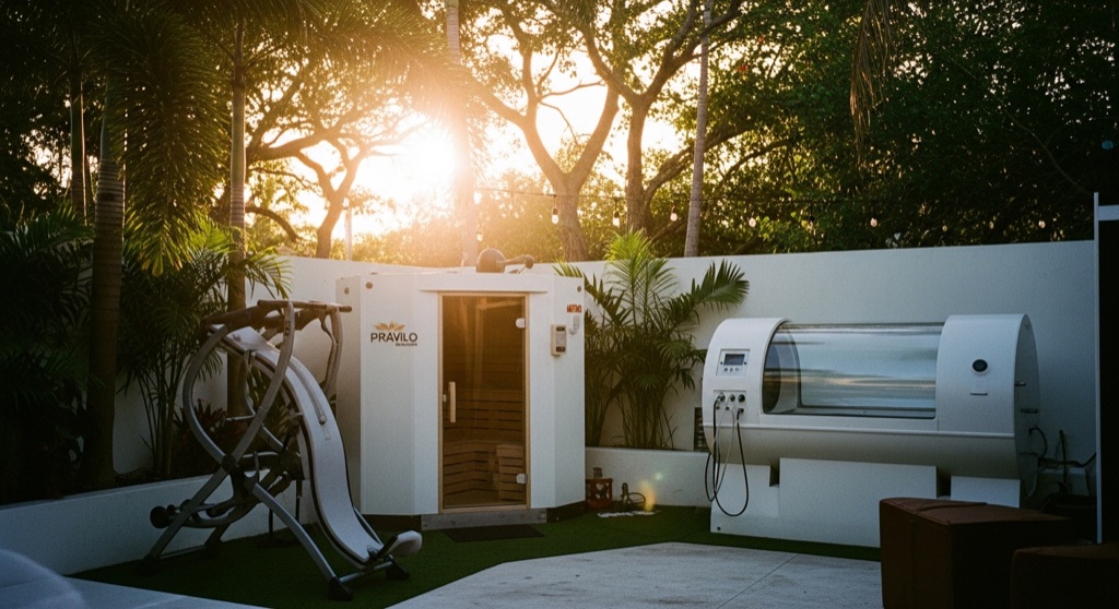 SILA Miami — Sound, Soak & Movement in Miami