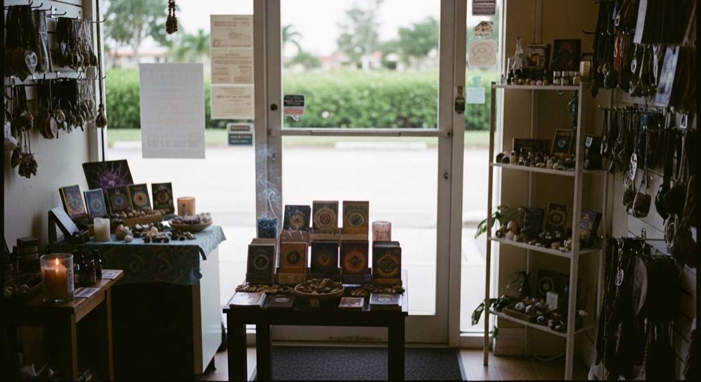 Soul II Soul Spiritual Boutique — Occult & Mystical in Miami