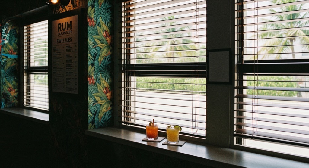 Swizzle Rum Bar & Drinkery — Hidden Bars & Speakeasies in Miami