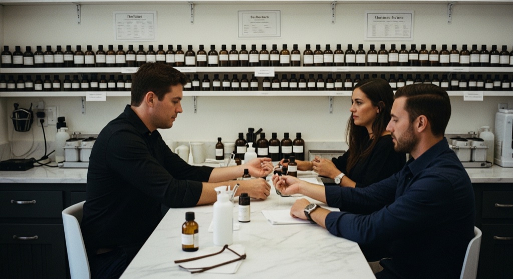 Tijon Miami Fragrance Lab — Hands-On & Workshops in Miami
