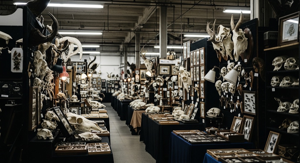 Antiques on Pierce — Oddities & Curiosities in Milwaukee