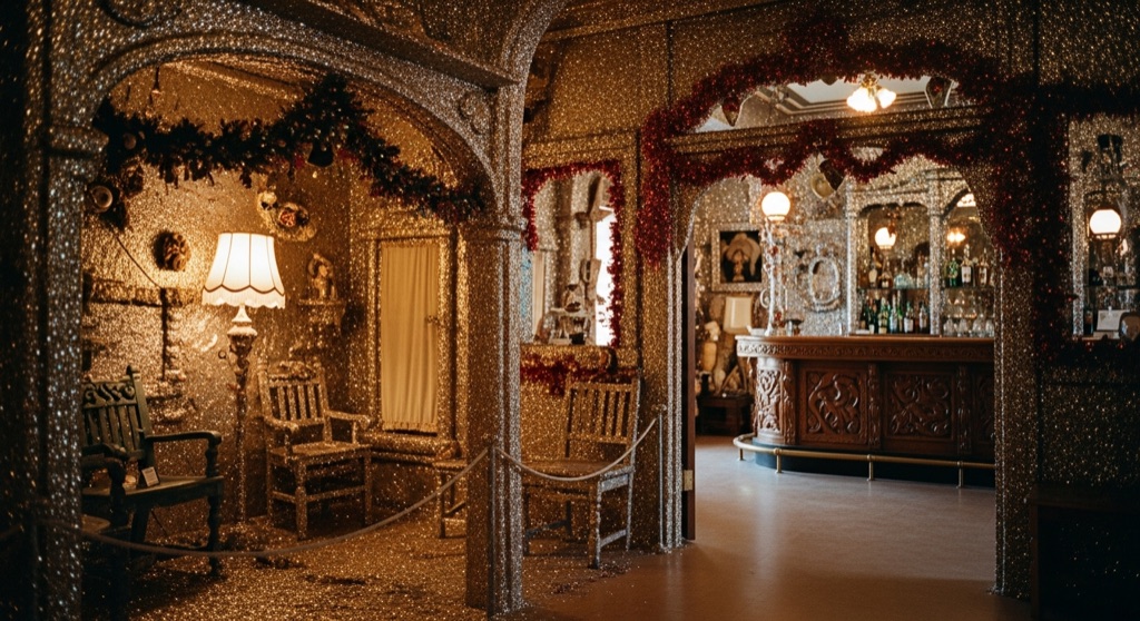 Art Preserve of the John Michael Kohler Arts Center — Oddities & Curiosities in Milwaukee