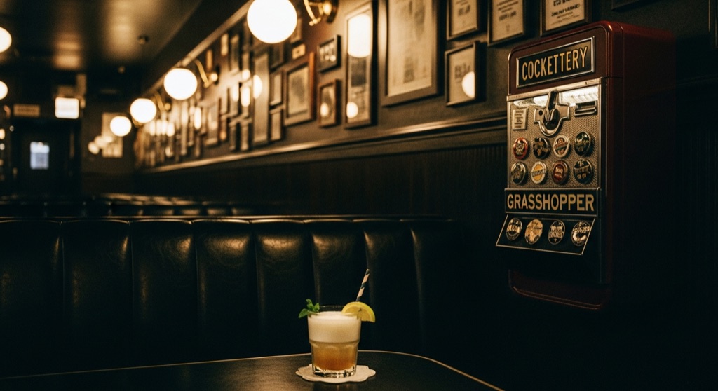 At Random — Hidden Bars & Speakeasies in Milwaukee