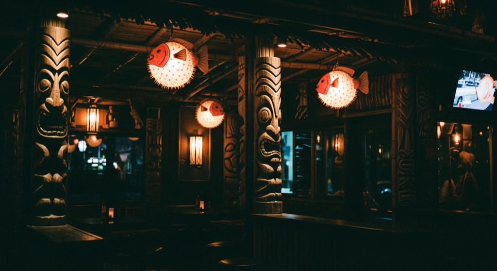 Foundation Tiki Bar — Hidden Bars & Speakeasies in Milwaukee