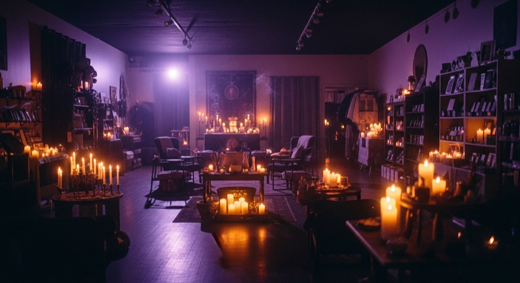 Grimoire Girls Coven — Oddities & Curiosities in Milwaukee